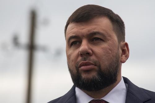 Глава ДНР Пушилин: военные Украины бежали из Песок в Донбассе, бросив боеприпасы, амуницию и тела погибших сослуживцев