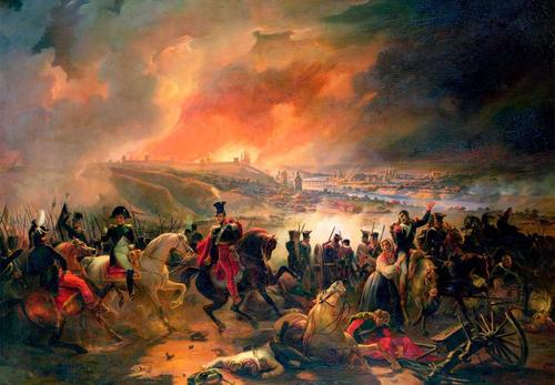 Смоленское сражение: вторжение Наполеона в Россию