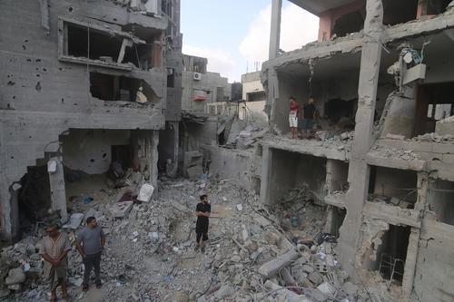 Reuters: Израиль при посредничестве Египта согласился на перемирие в Газе, ответ - за Палестиной