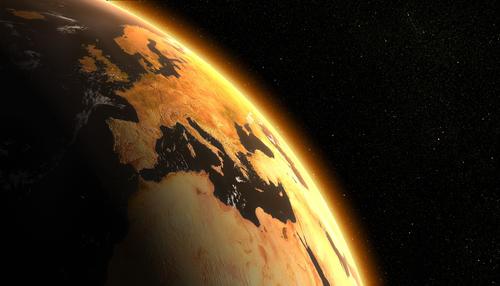 Может ли растущее расстояние Земли от Солнца повлиять на климат