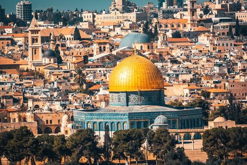 В окрестностях Иерусалима сработали сирены воздушной тревоги