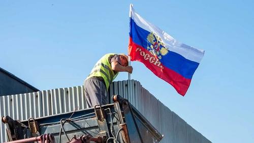Член Запорожской ВГА Рогов пригласил международных наблюдателей на референдум о воссоединении с Россией