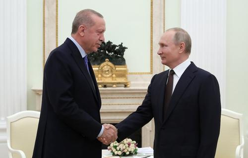 Milliyet сообщает, что РФ и Турция могут перейти на полное использование нацвалют в торговле