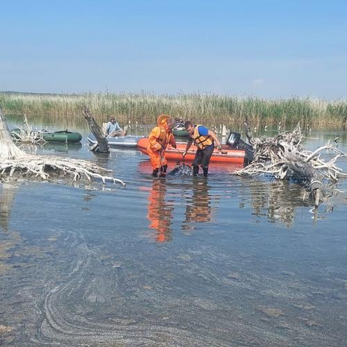 В выходные на водоемах Челябинской области утонуло два человека
