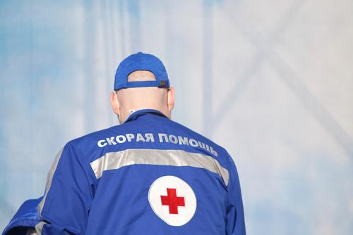 После взрывов в Новофедоровке в больницу доставили пять пострадавших, включая ребенка