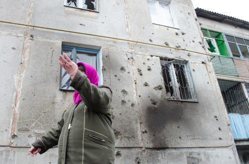 Представительство ДНР в СЦКК: украинские военные выпустили пять снарядов натовского калибра по Горловке