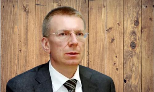 Глава МИД Латвии потребовал от России прекратить спецоперацию