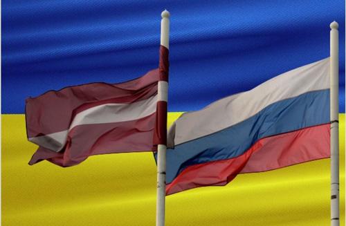 Латвия может стать третьей стороной в иске Украины против РФ