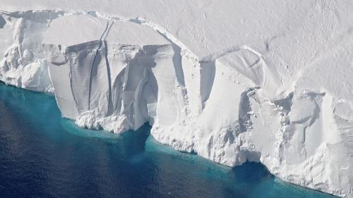 В НАСА обнаружили ранее неизвестную потерю антарктического льда