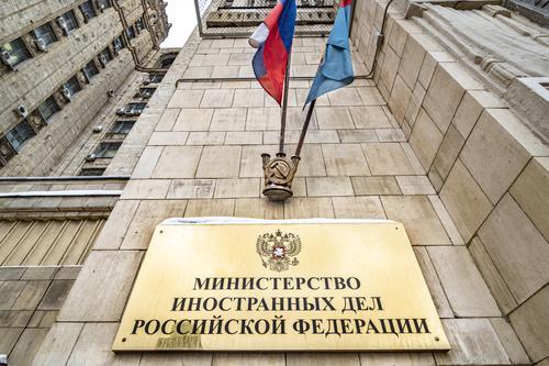 МИД: Россия ответит на высылку дипломата из Черногории
