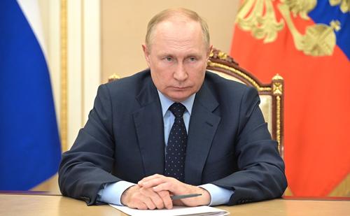 Фонд «Общественное мнение»: Путину доверяет 79 процентов россиян 