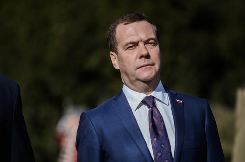 Дмитрий Медведев: Зеленского ждет трибунал или вторые роли в комедийных шоу  