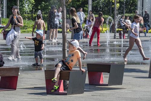 До 30 градусов тепла ожидается в Москве и Московской области 13 августа