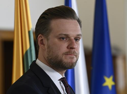 Глава МИД Литвы Ландсбергис: Вильнюс считает необходимым на уровне Евросоюза запретить въезд граждан России в страны сообщества