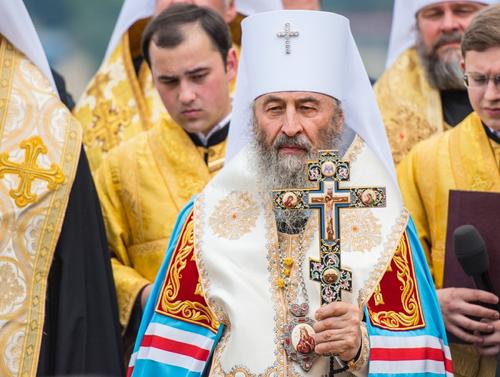 Бердянская епархия остается в структуре Украинской православной церкви  