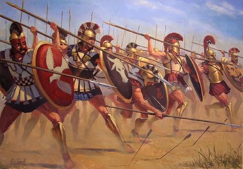 Дорийское вторжение стало ключевым фактором падения ахейской цивилизации