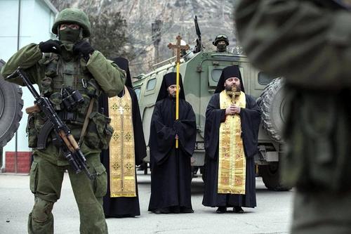 В Ростове-на-Дону духовная семинария начнет готовить военных священников