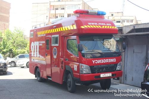 МЧС Армении: судьба 20 человек на данный момент неизвестна после взрыва в ТЦ «Сурмалу» в Ереване