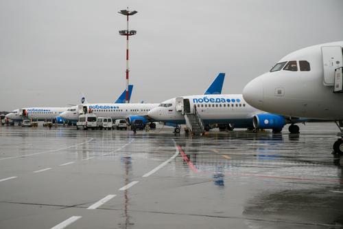 Германия до сих пор удерживает 10 российских самолетов после введения санкций 