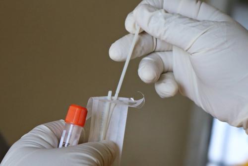 В России за сутки выявили 28 982 случая заражения коронавирусом