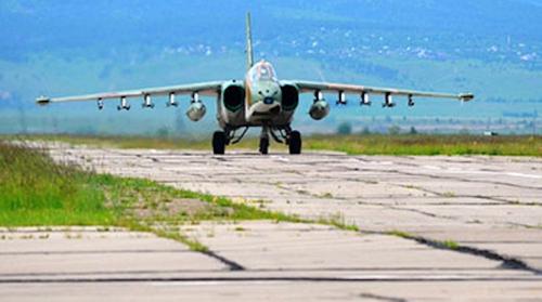 Российские авиация и артиллерия поразили пункты управления и нацбатальоны ВСУ