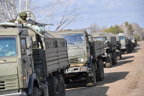 Коротченко: «Нужно усиливать военные возможности РФ вдоль украинской границы»