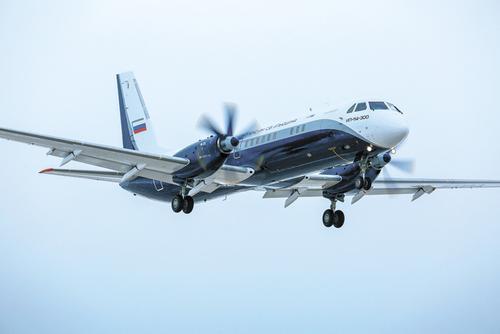 Слюсарь сообщил, что ОАК прорабатывает программу замены двигателей SaM-146 на российские ПД-8 на самолетах Superjet 100