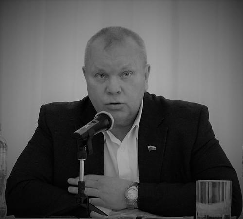 Зампредседателя Общественной палаты Алтайского края Евгений Новиков погиб при обстреле в Донбассе 