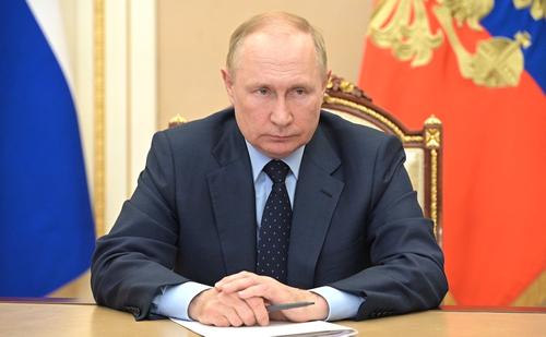 Путин выразил соболезнования президенту Египта из-за трагических последствий пожара в церкви в Эль-Гизе