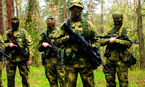 Украинские спецслужбы активизировали деятельность своих диверсантов на территории России 