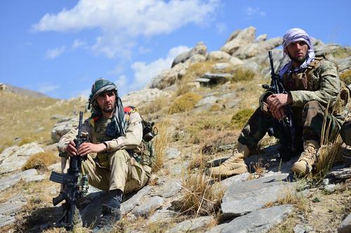 Спецпредставитель Путина Кабулов: талибы гарантировали, что не допустят переброски боевиков из Афганистана на Украину  