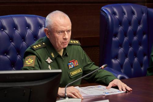 Замминистра МО РФ Фомин заявил, что Россия настроена на взаимодействие с Суданом по укреплению безопасности в Африке