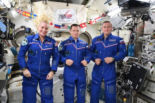 Космонавт Рыжиков заявил, что МКС может эксплуатироваться до 2028 года 
