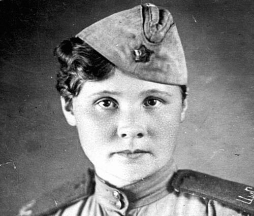 Чем знаменита снайпер Великой Отечественной войны Татьяна Барамзина