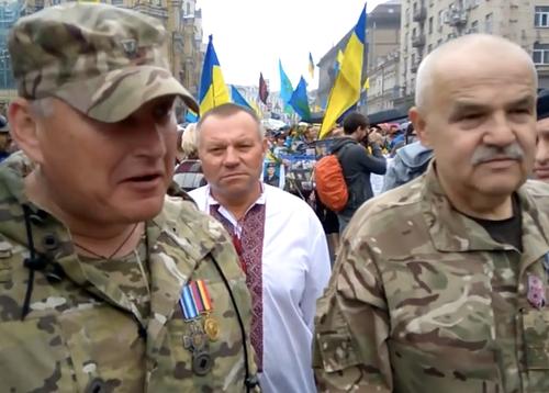 На Украине заканчиваются потенциальные призывники, больше ставить под ружьё некого?