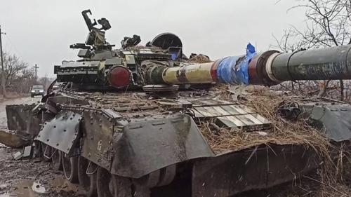 Военный блогер Подоляка: украинские военные бегут с позиций ВСУ в Донбассе от огня российской артиллерии