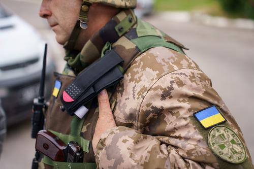 В Херсоне задержали бывшего солдата армии Украины за передачу координат российских военных 