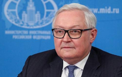 Замглавы МИД Рябков заявил, что власти Украины открыто говорят о возможности нападения на российскую территорию