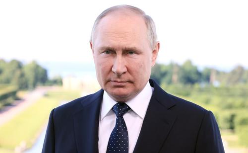 Путин в беседе с Макроном подчеркнул, что обстрелы Украиной Запорожской АЭС создают опасность масштабной катастрофы