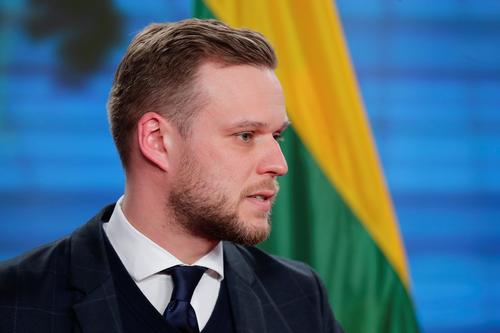 Глава МИД Литвы Ландсбергис призвал отменить уже выданные россиянам туристические шенгенские визы