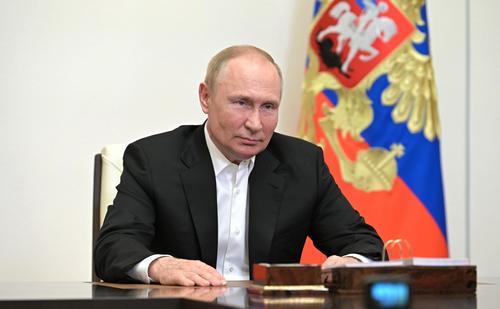 Путин сменил посла России в Намибии 