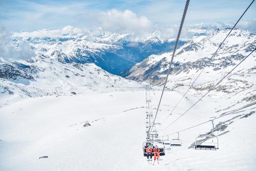 На горнолыжных курортах Швейцарии могут отключить подъемники ради экономии электроэнергии
