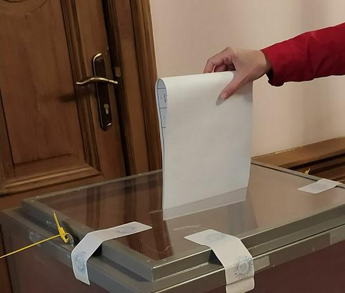 Глава ВГА Ганчев: решение о референдуме в Харьковской области примут только после изучения мнения населения