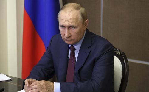 Читатели Reuters осудили заявление МИД Британии об отсутствии «морального права» у Путина появляться на саммите G20 в ноябре