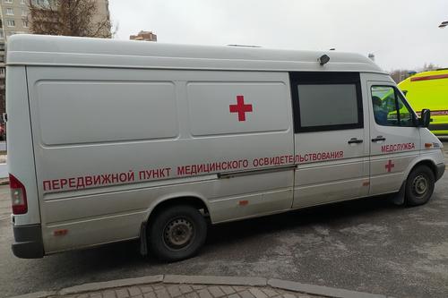 Оперштаб: за сутки в России выявлено 39 669 новых случаев COVID-19, умерли 64 человека