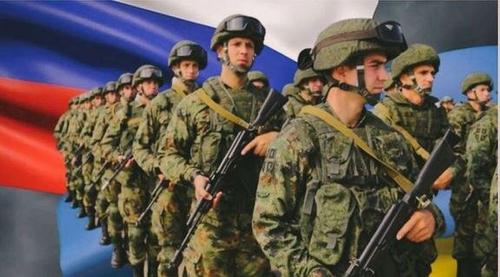 Военный эксперт Литовкин: «Вопроса о нехватке живой силы у нас не стоит»