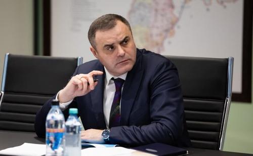 Руководитель «Молдовагаза» Вадим Чебан сообщил о просьбе к властям Молдавии принять чрезвычайные меры для расчета с «Газпромом» 