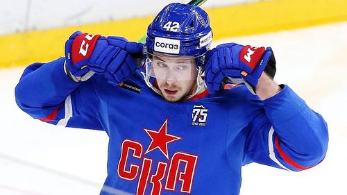  Хоккеиста Михаила Воробьёва осудили за покупку военного билета