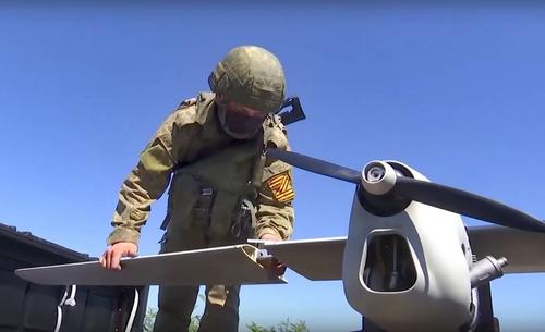 США поставят Украине десять ударных беспилотников Switchblade 600