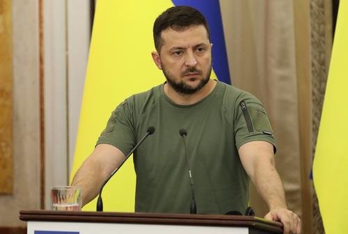  Зеленский заявил, что «Минска-3» не будет и Киев не готов к прекращению огня
